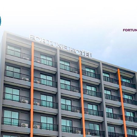 Fortune Hotel Buriram Kültér fotó