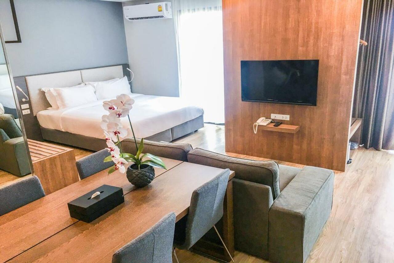 Fortune Hotel Buriram Kültér fotó