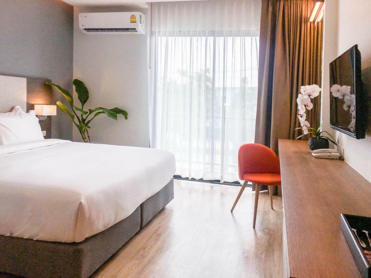 Fortune Hotel Buriram Kültér fotó